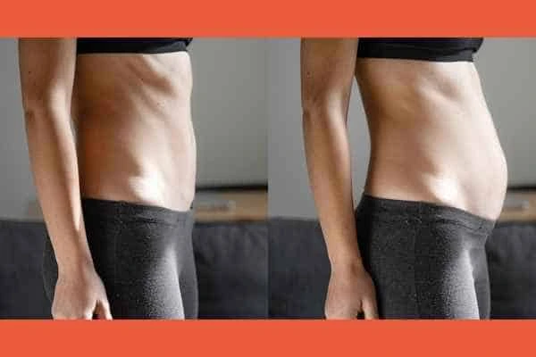 LA-EMS Body Sculpting results Norfolk
