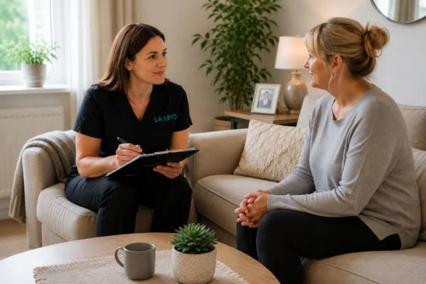 LA-EMS Incontinence Treatment Norfolk