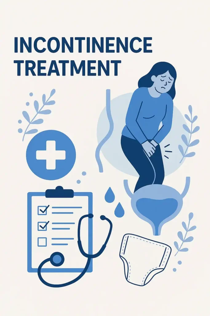 Understand the best incontinence treatment Norfolk