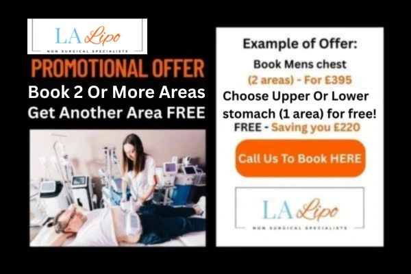 Cryolipolysis Fat Freezing Promotion Norfolk LA LIPO