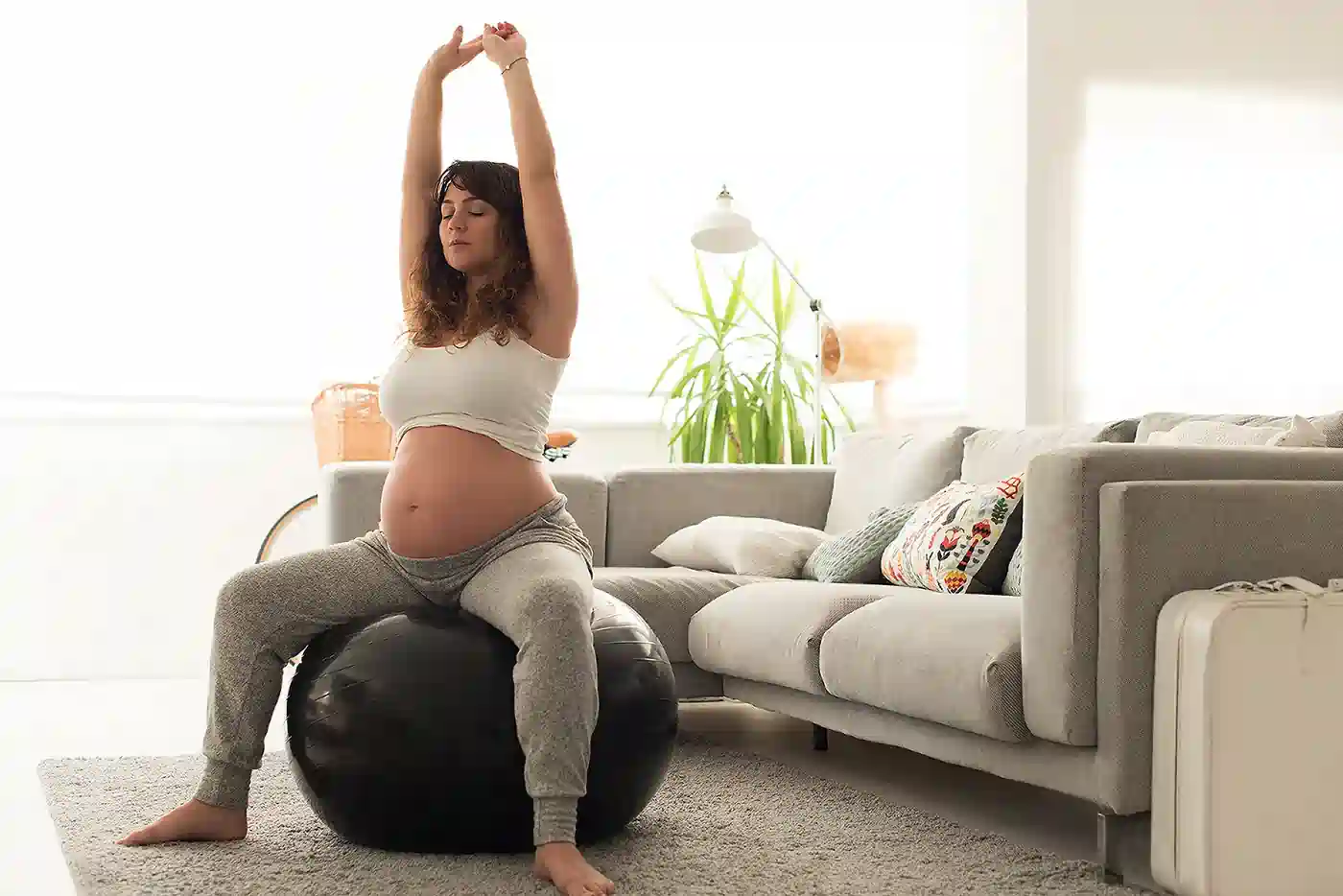 How to Support Your Core Safely During Pregnancy Norfolk