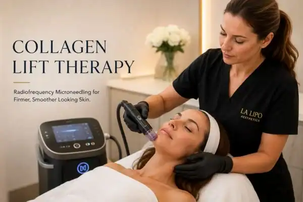 Why Choose LA LIPO for Non-Surgical Skin Tightening Norfolk?