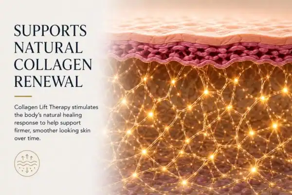Collagen Lift Therapy: how does it work Norfolk?