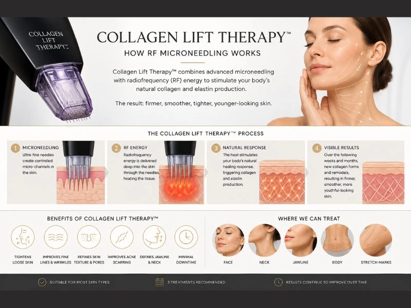 Image of Collagen Lift Therapy Norfolk